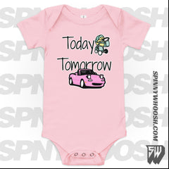 Today/Tomorrow Miata Tee