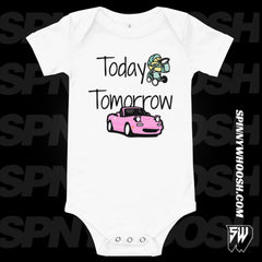 Today/Tomorrow Miata Tee