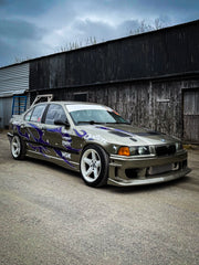 bmw drift car livery
