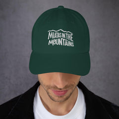 Miatas in the Mountains Adventure Script Dad hat