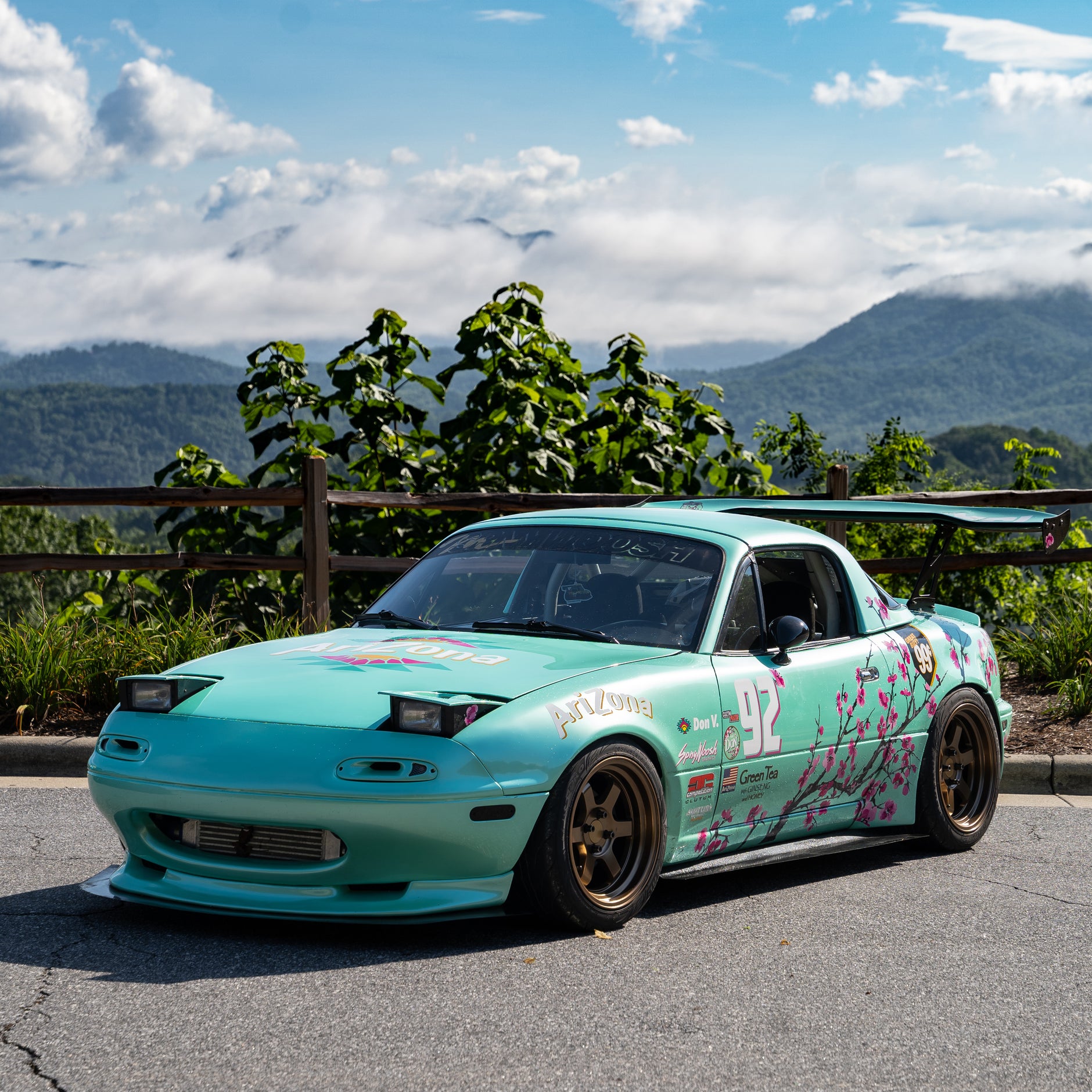 AriZona x Spinnywhoosh Collection – Spinnywhoosh Graphics