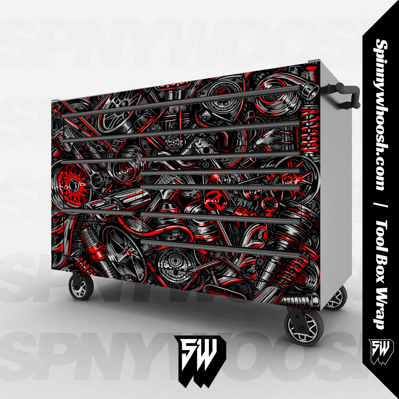 Tool Box Wraps – Spinnywhoosh Graphics