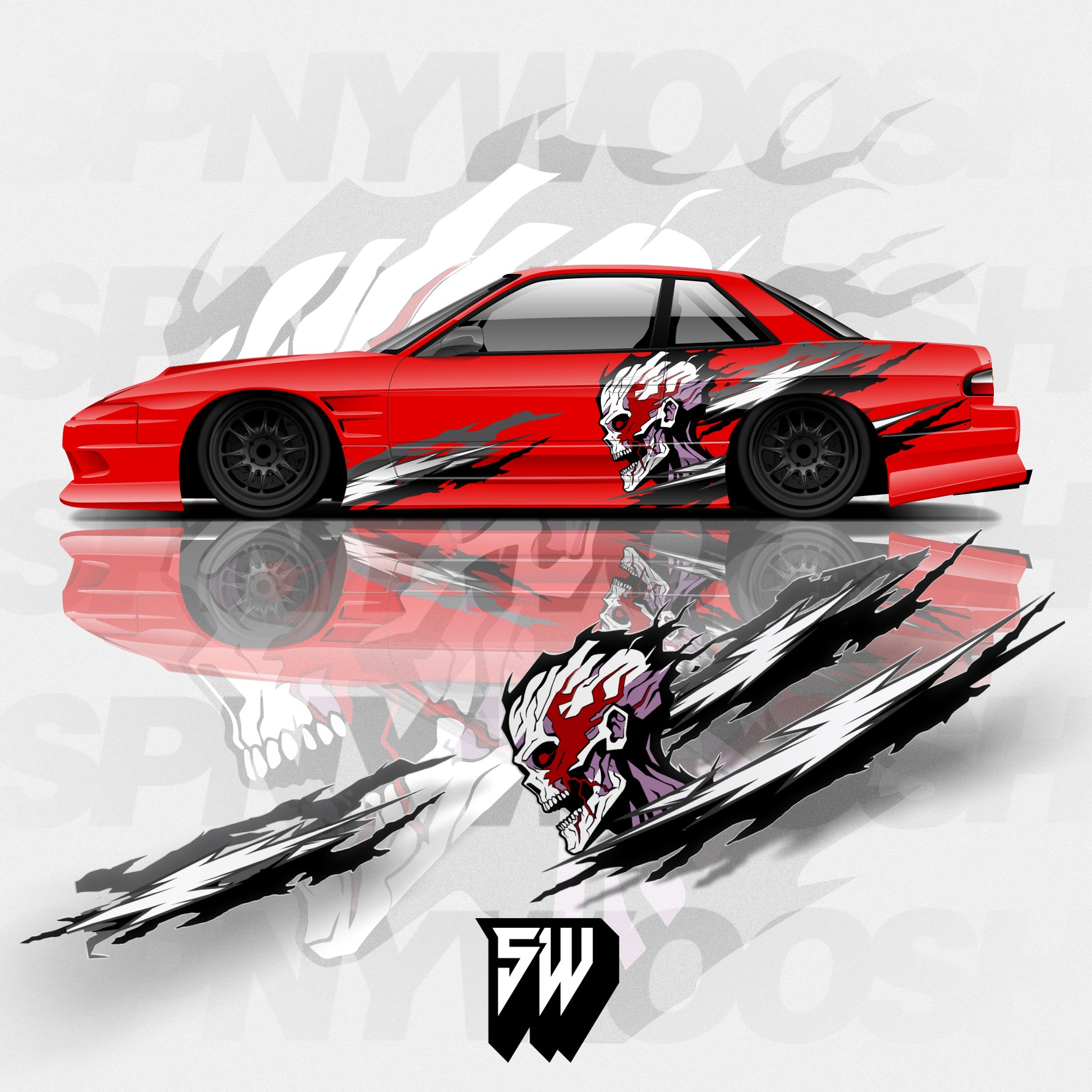 Special Collection - Halloween Collection – Spinnywhoosh Graphics
