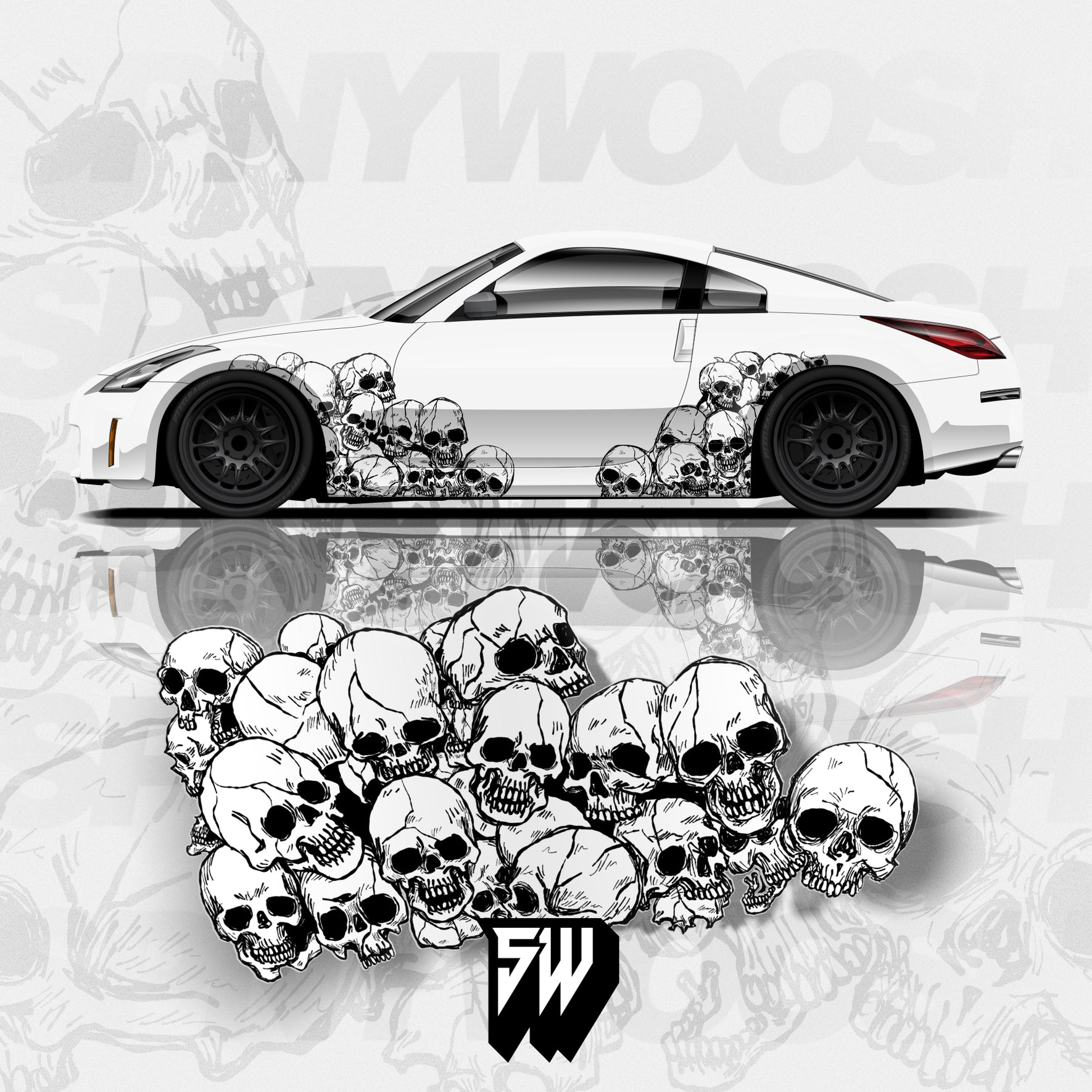 Special Collection - Halloween Collection – Spinnywhoosh Graphics