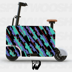 HKS - Honda Motocompacto Vinyl Graphic Skin