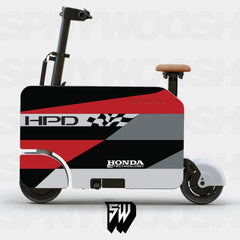 Honda HPD Motocompacto Skin