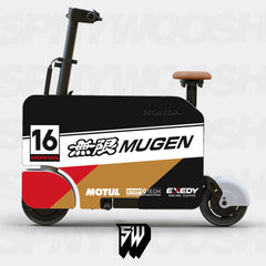 Honda Mugen Livery Motocompacto Skin