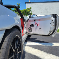 Honda S2000 Aluminum Door Panels