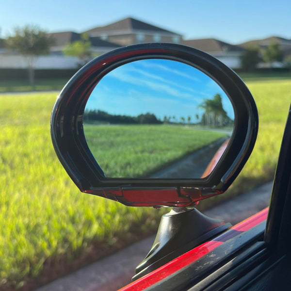 Mazda Miata NANB (8905) M2 1028 Style Mirrors Spinnywhoosh Graphics