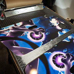 mewtwo na miata aluminum doorcard graphics