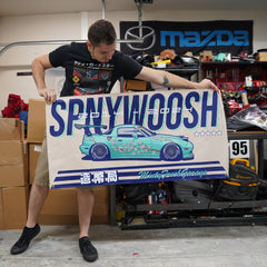 Workshop Banner - MintyFresh Miata