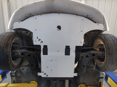 Mazda Miata NB (99-05) Aluminum Undertray