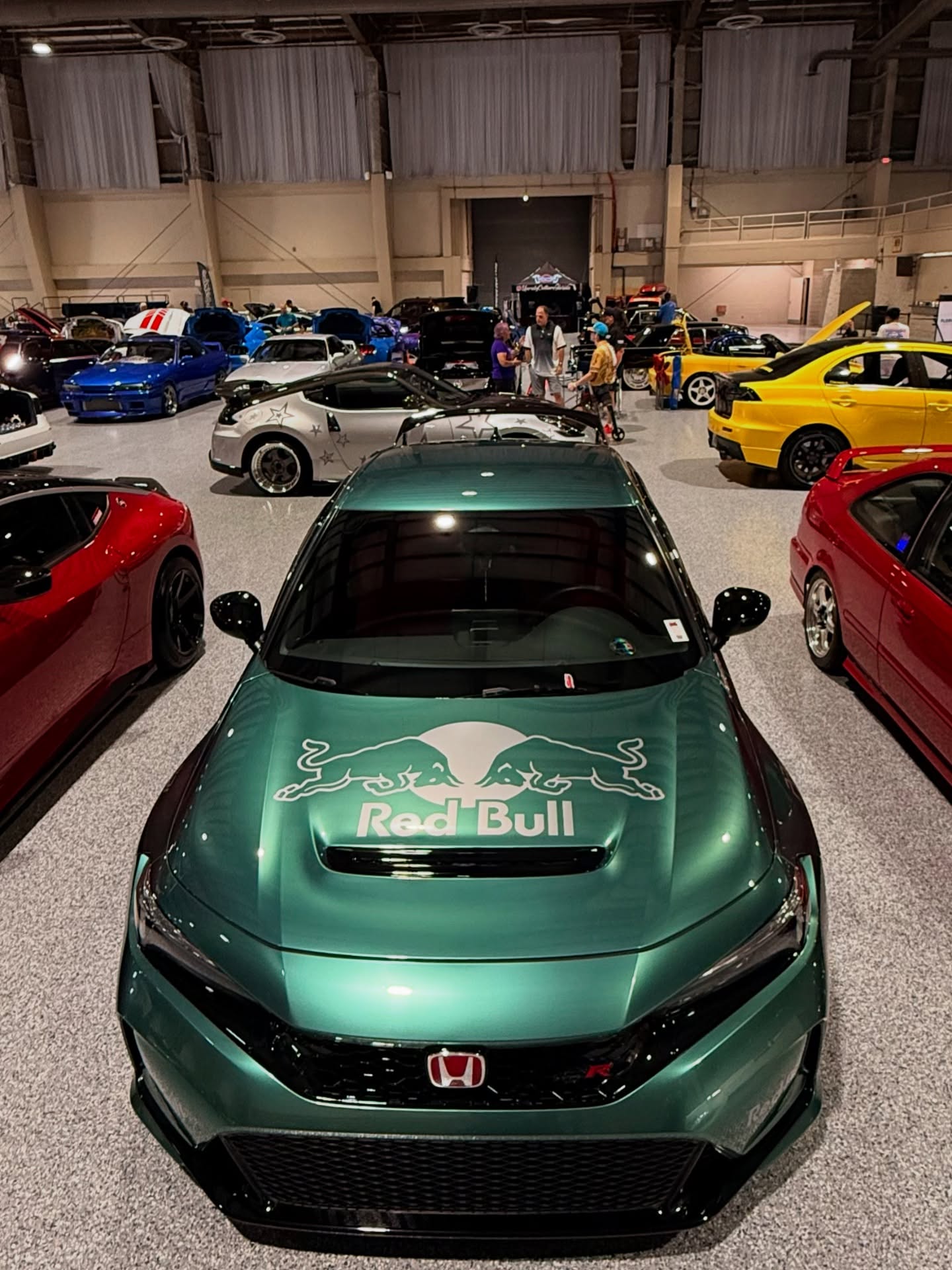 Red Bull Can Car Livery – Spinnywhoosh Graphics, image size:1440x1920