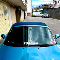 Mazda Roadster Japanese Decal