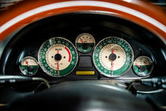 NA/NB Miata Gauges - Spyder BRG