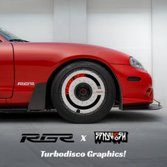 RGR Turbodisco Graphics