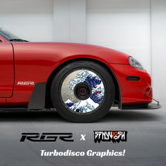 RGR Turbodisco Graphics