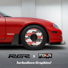 RGR Turbodisco Graphics