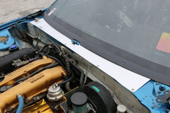 S13 Aluminum Cowl Cover