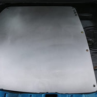 S13 Aluminum Spare Tire Cover