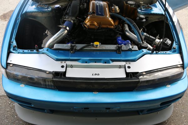 S13 Radiator Cooling Panel – Spinnywhoosh Graphics