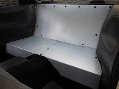 S13 Rear Seat Delete