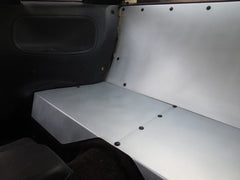 S13 Rear Seat Delete