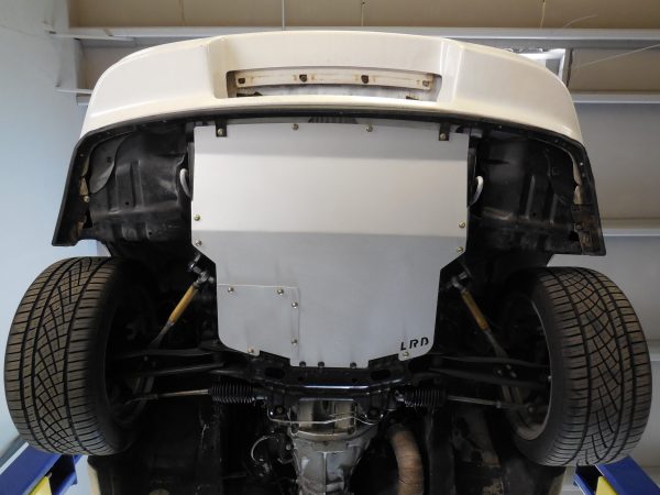 S13 Aluminum Undertray