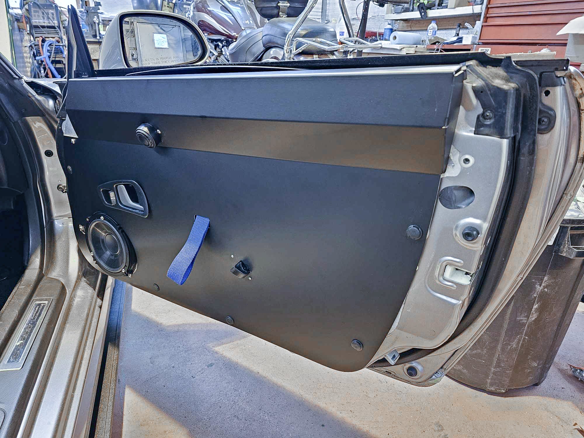 How to Wrap Door Panels in Vinyl: Easy Steps for a Flawless Finish