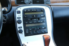 Lexus SC300/SC400 Radio/Shift Surround