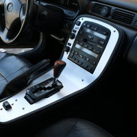 Lexus SC300/SC400 Radio/Shift Surround