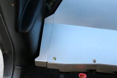 Lexus SC300/SC400 Rear Seat Delete With Filler Panels