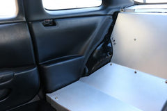 Lexus SC300/SC400 Rear Seat Delete With Filler Panels