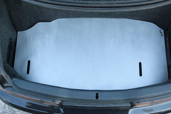 Lexus SC300/SC400 Aluminum Spare Tire Cover/Trunk Mat