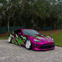 FRS Drift Car livery