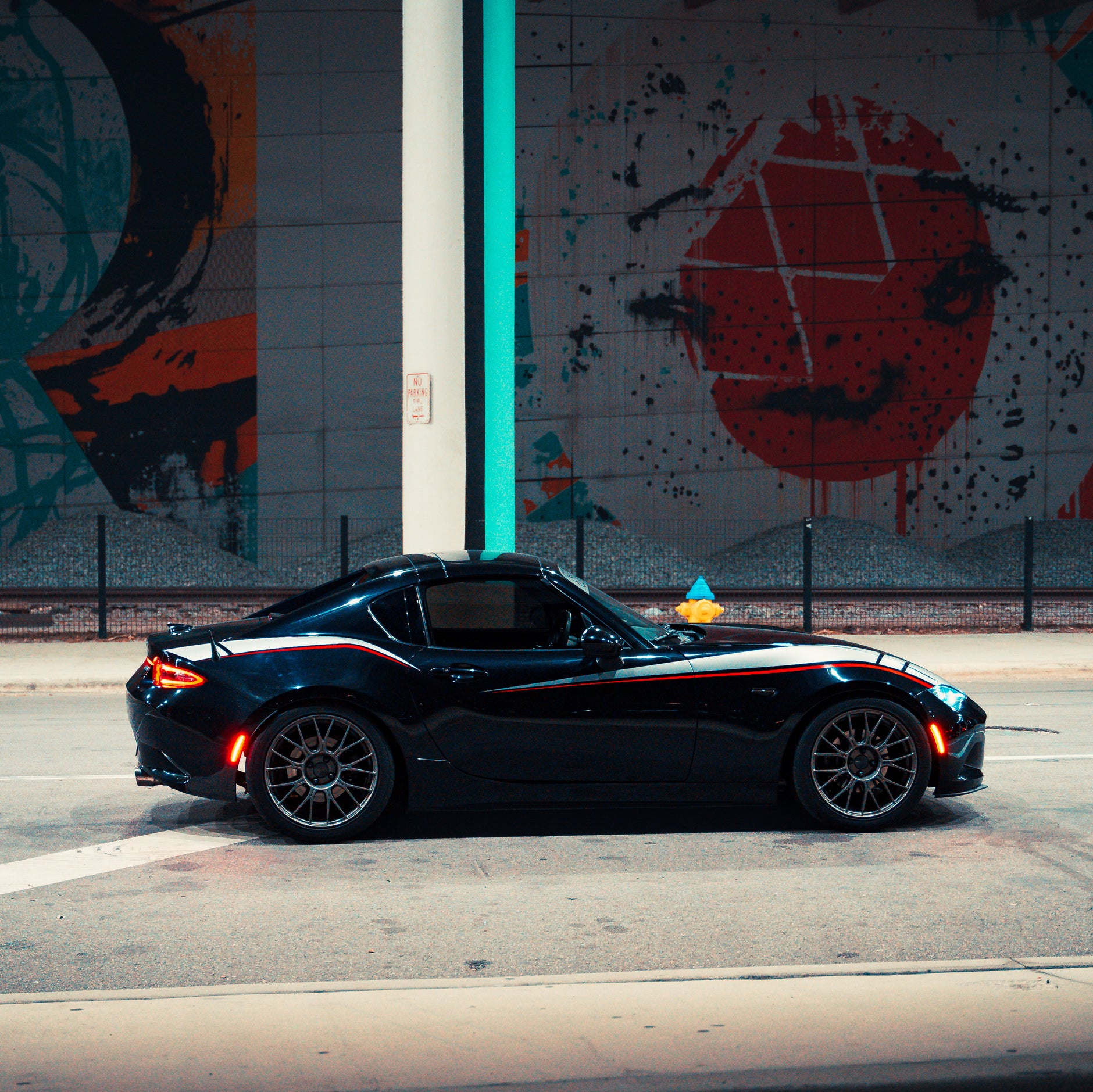 Model - Mazda - ND Miata – Spinnywhoosh Graphics