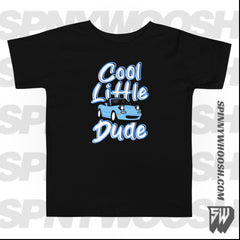 Cool Little Dude Miata Toddler Tee