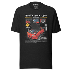 K24 Miata JDM Legend Tee - 10 Year Anniversary Edition