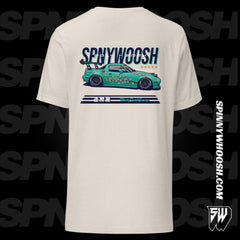 Minty Fresh Miata Tee - 10th Anniversary Edition