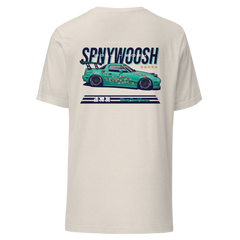 Minty Fresh Miata Tee - 10th Anniversary Edition