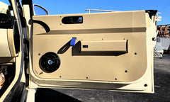 1998-2010 Volkswagen Beetle Aluminum Door Panels