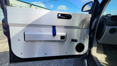 1998-2010 Volkswagen Beetle Aluminum Door Panels