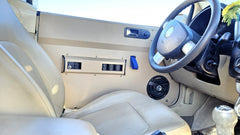1998-2010 Volkswagen Beetle Aluminum Door Panels