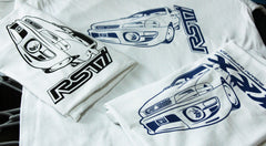 GC8 Subaru WRX Tee