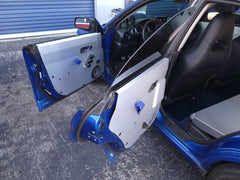 Subaru WRX Aluminum Door Panels