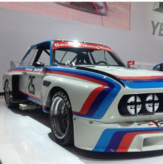 Vintage Racing Numbers – BMW