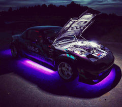 Underglow LED Replacement Parts