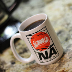 Redsun NA Roadster Mug