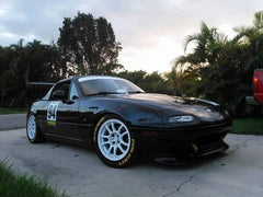 Miata Racing Numbers