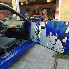 S13 Aluminum Door Panels